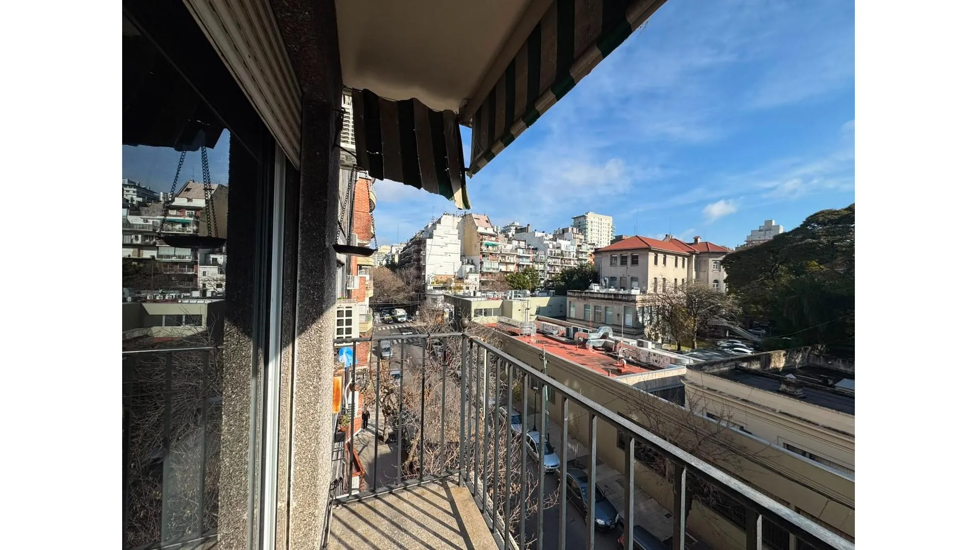 VENTA DE DEPARTAMENTO 2 AMBIENTES EN RECOLETA - C.A.B.A.
