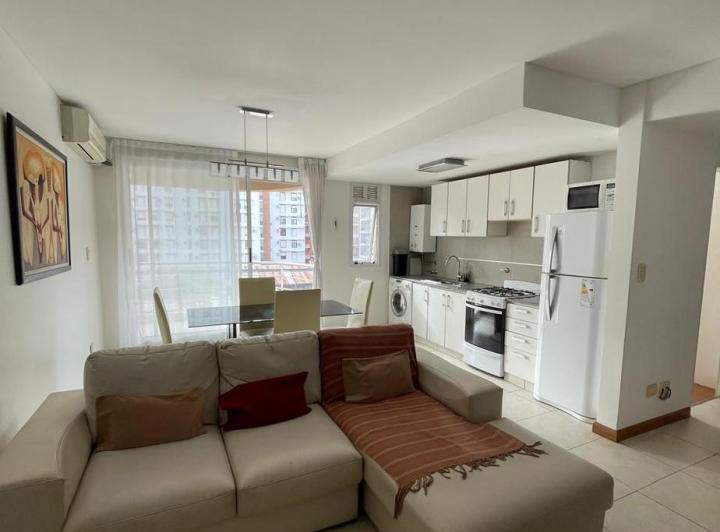Departamento · 48m² · 2 Ambientes