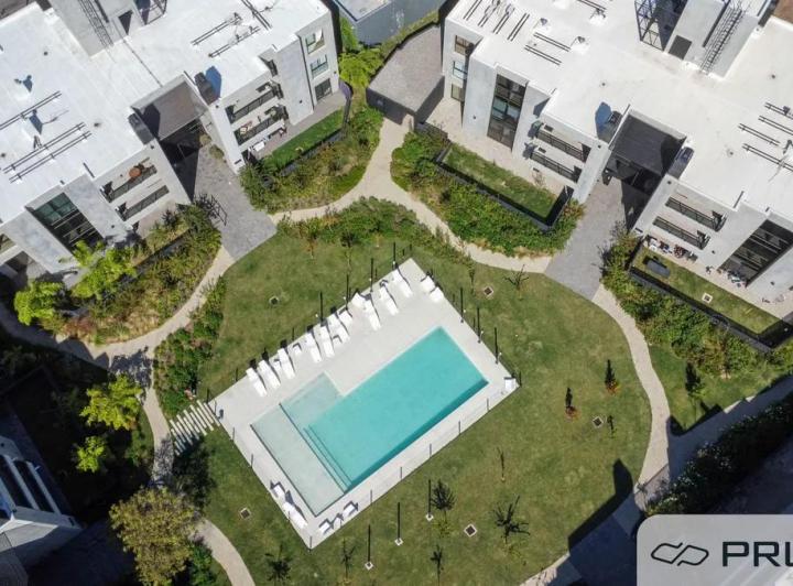 Departamento · 120m² · 5 Ambientes · 1 Cochera