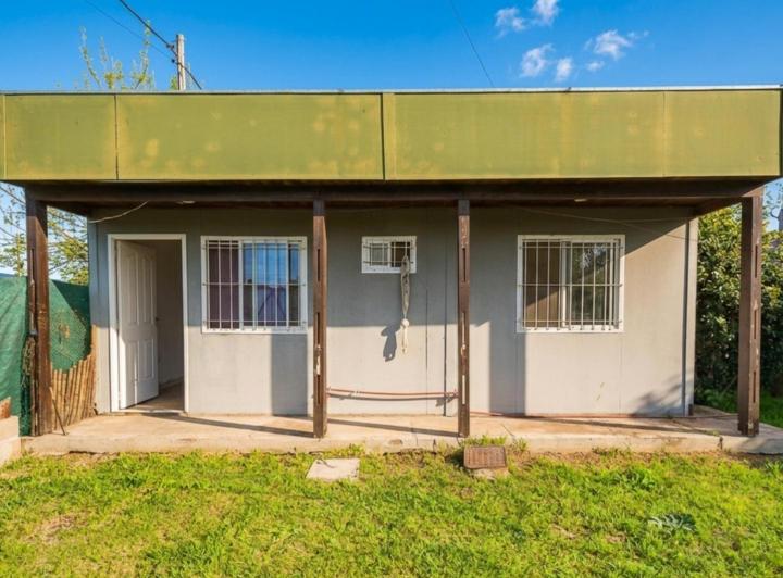 Casa · 30m² · 2 Ambientes