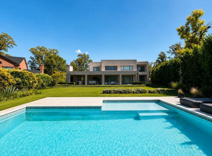 Casa · 1314m² · 4 Dormitorios