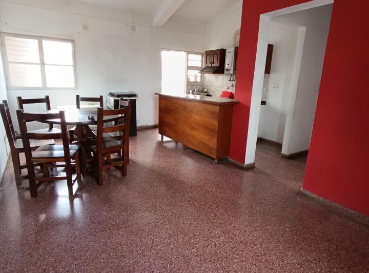 Departamento · 56m² · 3 Dormitorios
