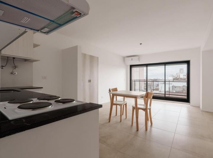 Departamento · 34m² · 1 Ambiente