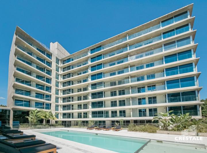 Departamento · 93m² · 3 Ambientes · 1 Cochera