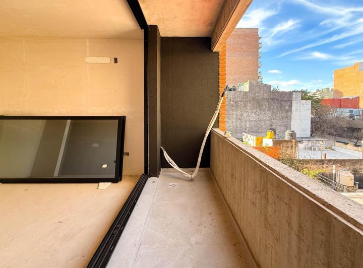 Departamento · 35m² · 2 Ambientes