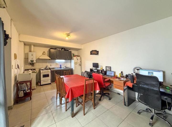Departamento · 37m² · 3 Ambientes