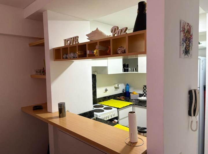 Departamento · 33m² · 1 Ambiente