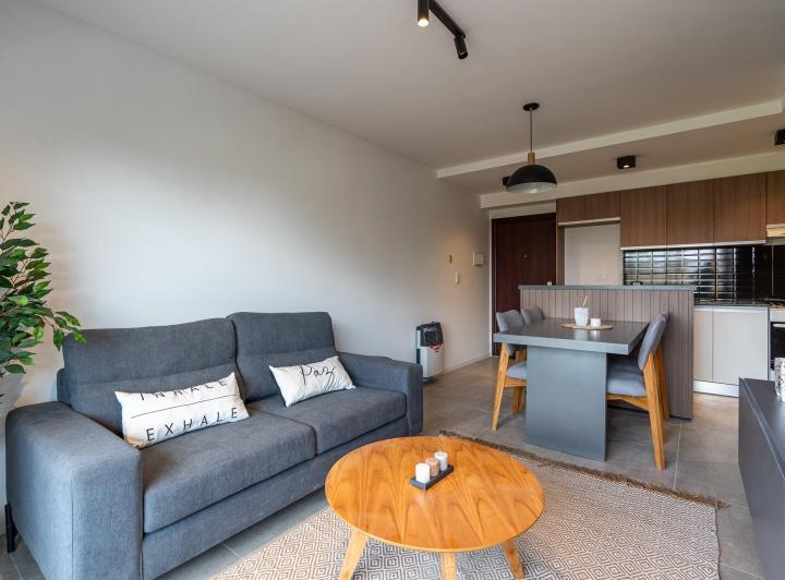 Departamento · 46m² · 1 Ambiente