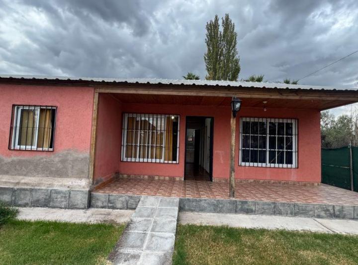 Casa · 70m² · 4 Ambientes · 1 Cochera