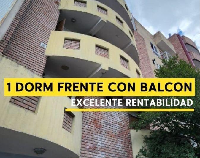 Departamento · 34m² · 1 Ambiente