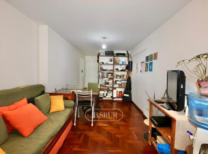 Departamento · 40m² · 2 Ambientes