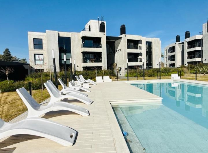 Departamento · 115m² · 3 Ambientes · 1 Cochera