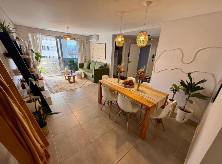 Departamento · 72m² · 3 Ambientes