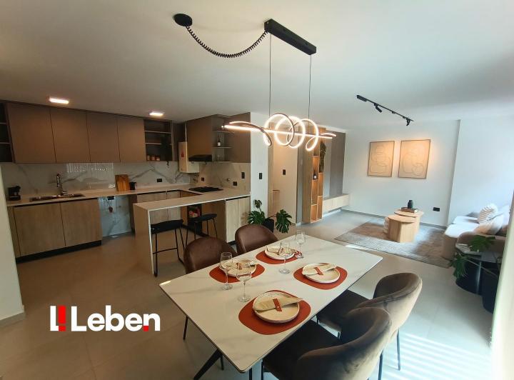 Departamento · 125m² · 4 Ambientes