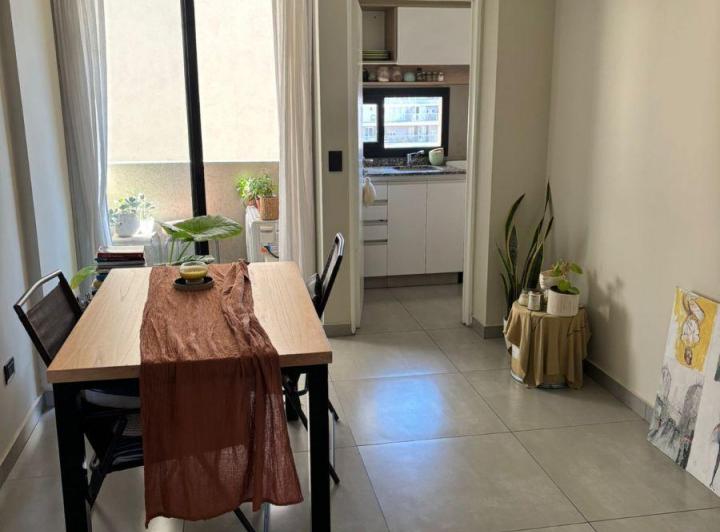 Departamento · 45m² · 3 Ambientes · 1 Cochera