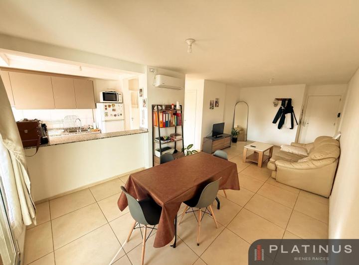 Departamento · 70m² · 3 Ambientes