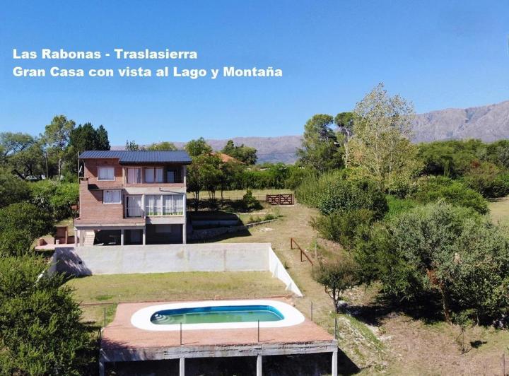 Casa · 309m² · 4 Ambientes · 3 Cocheras