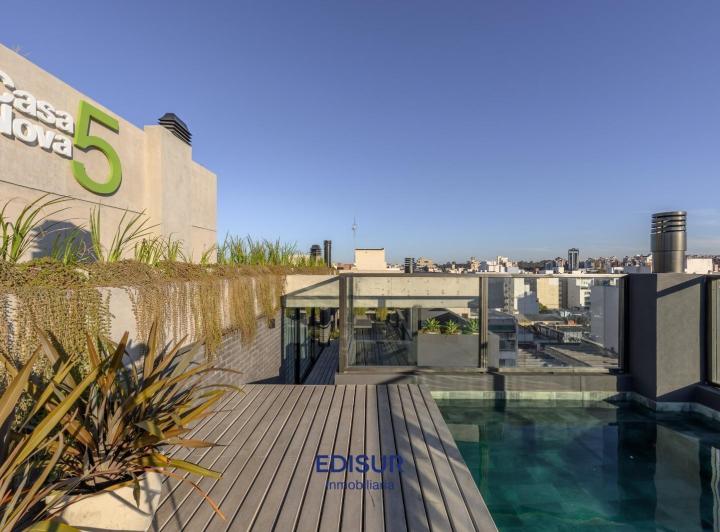 Departamento · 45m² · 2 Ambientes