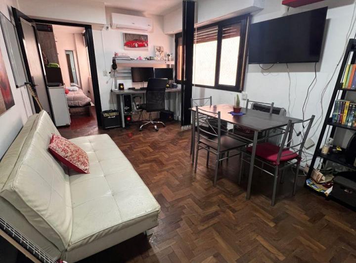 Departamento · 48m² · 4 Ambientes