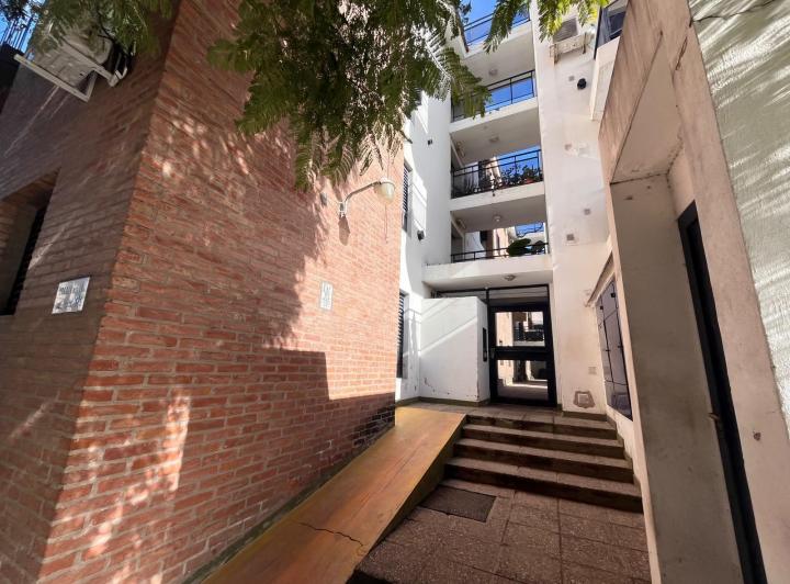 Departamento · 32m² · 2 Ambientes