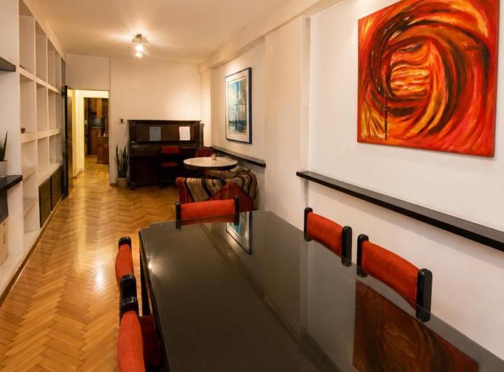 Departamento · 266m² · 7 Ambientes · 1 Cochera
