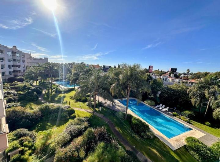 Departamento · 150m² · 5 Ambientes · 1 Cochera
