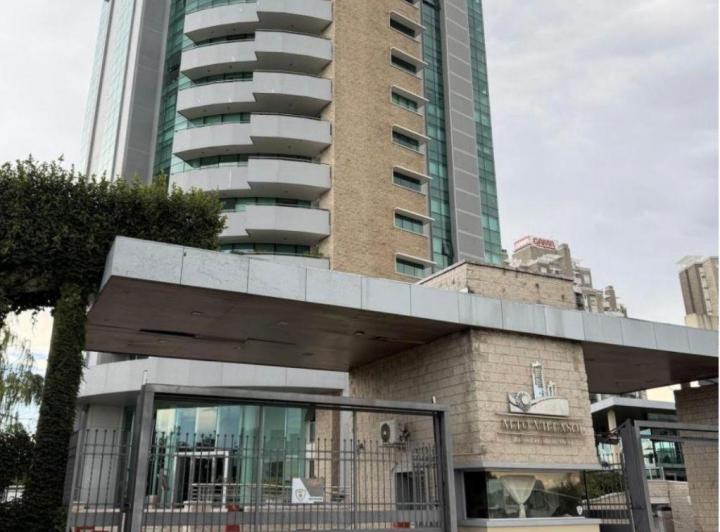 Departamento · 95m² · 4 Ambientes · 1 Cochera