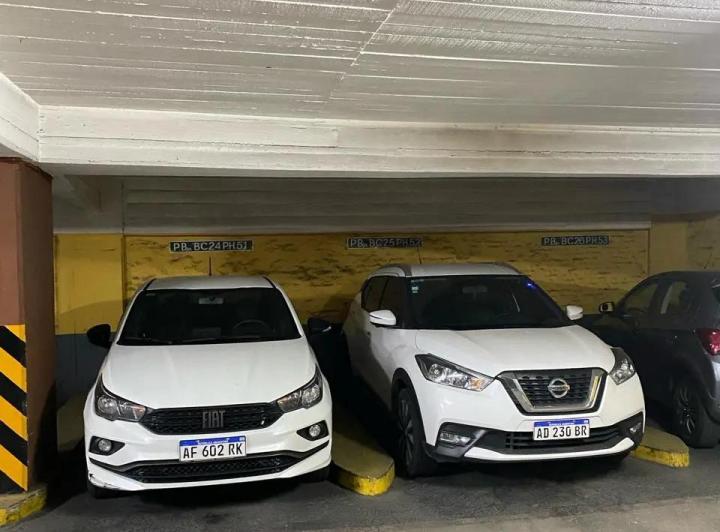 Garage · 15m² · 3 Cocheras