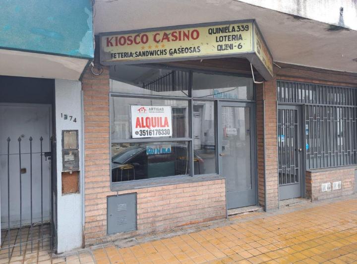 Local comercial · 20m² · 1 Ambiente
