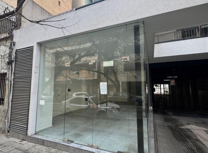 Local comercial · 58m² · 1 Ambiente