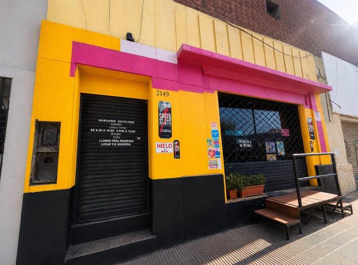 Local comercial · 50m² · 1 Ambiente