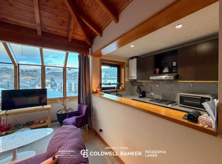 Departamento · 51m² · 2 Ambientes