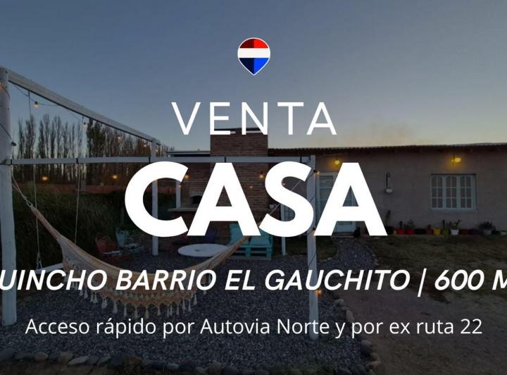 Casa · 72m² · 3 Ambientes
