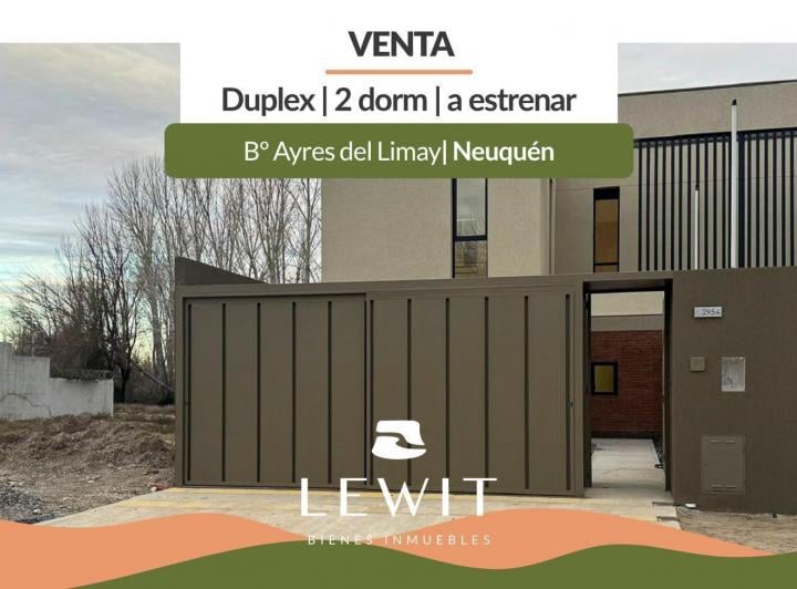 PH · 119m² · 3 Ambientes · 2 Cocheras