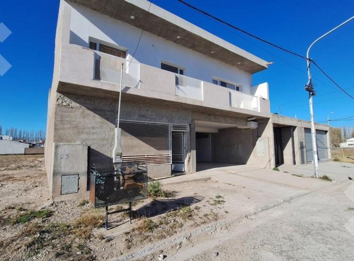 Departamento · 110m² · 3 Ambientes · 1 Cochera