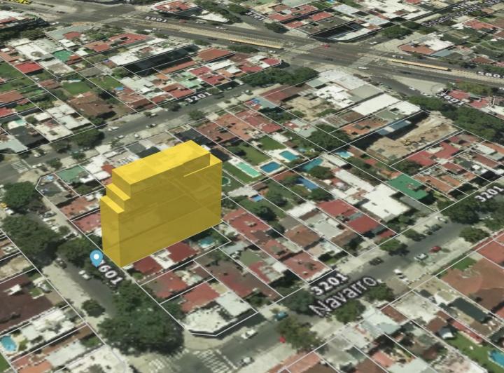 Terreno · 299m²