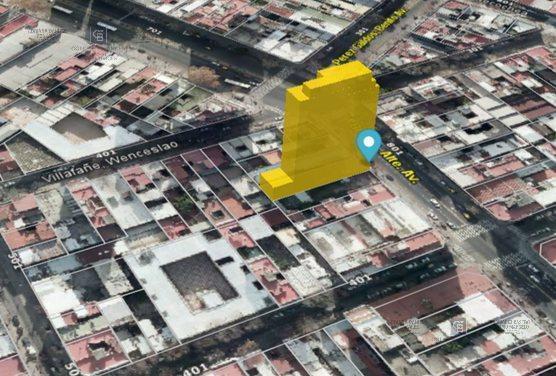 Terreno · 395m²