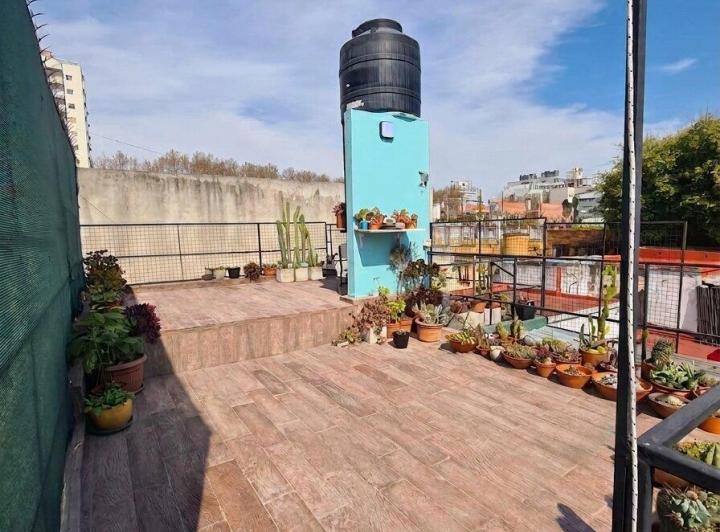 PH · 90m² · 3 Ambientes