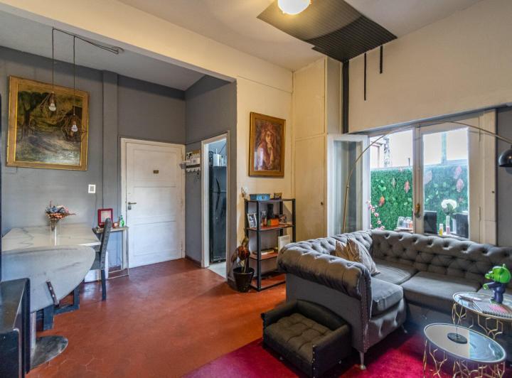 PH · 43m² · 2 Ambientes