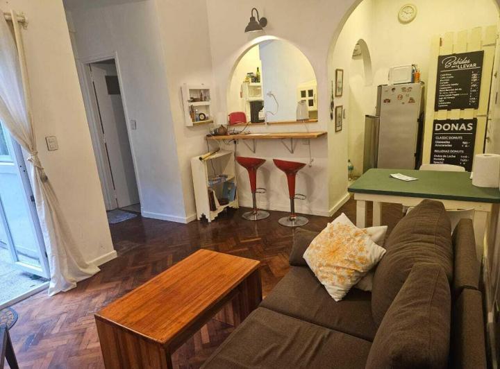 PH · 40m² · 2 Ambientes