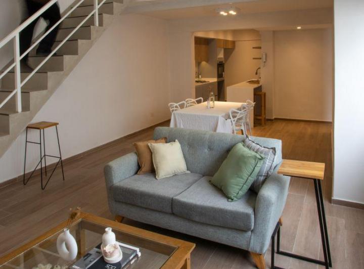 PH · 127m² · 4 Ambientes · 1 Cochera