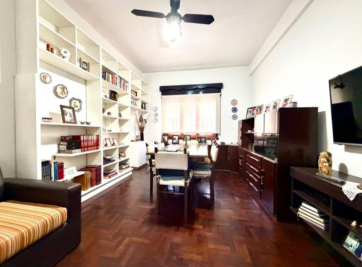 PH · 117m² · 4 Ambientes · 1 Cochera
