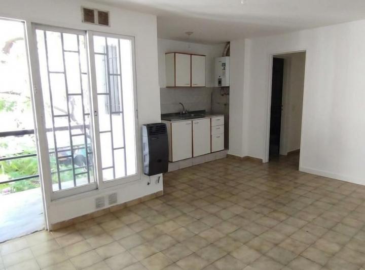 Departamento · 35m² · 2 Ambientes