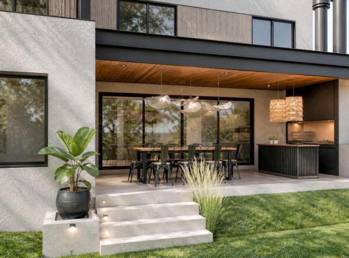 Casa · 301m² · 5 Ambientes · 2 Cocheras