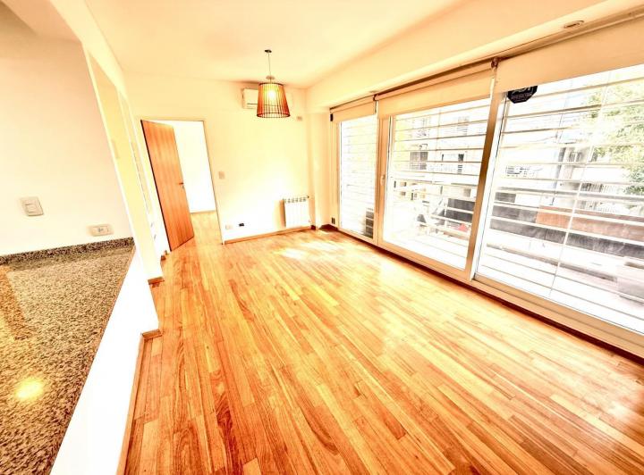 Departamento · 43m² · 2 Ambientes