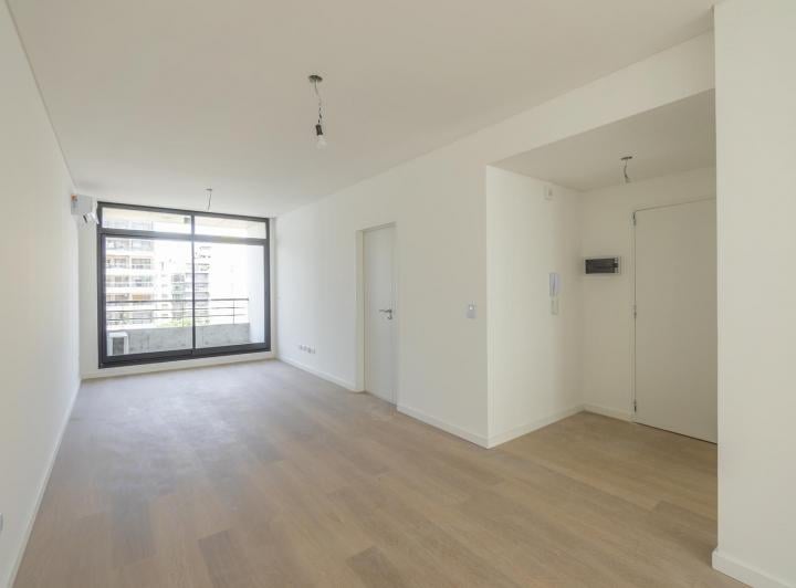 Departamento · 43m² · 2 Ambientes