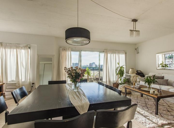 Departamento · 68m² · 2 Ambientes · 1 Cochera