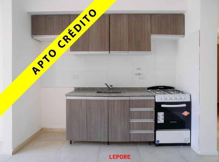 Departamento · 34m² · 2 Ambientes