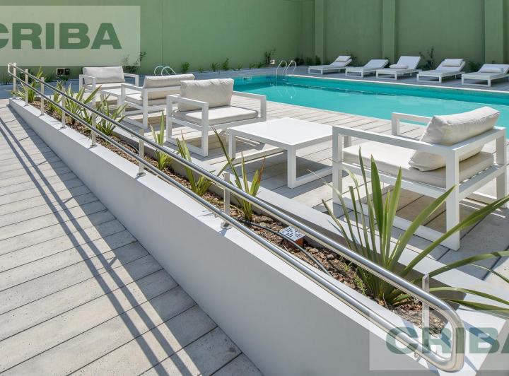 Departamento · 38m² · 2 Ambientes