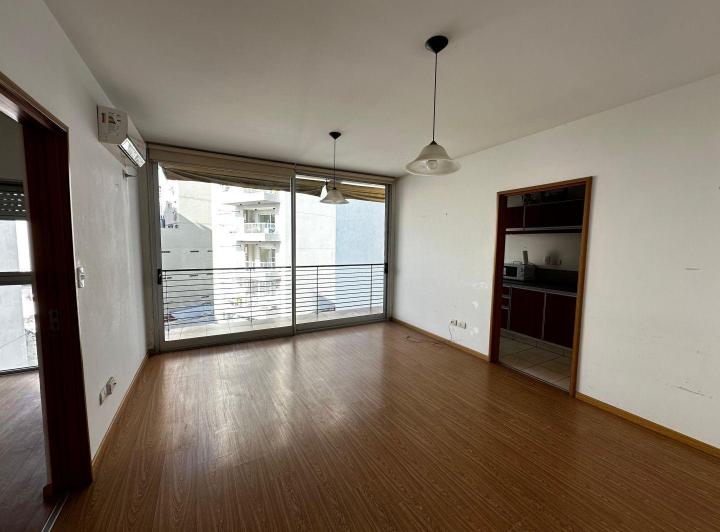 Departamento · 42m² · 2 Ambientes